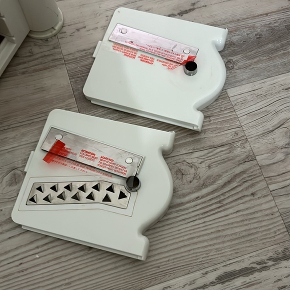 Paderno world cuisine spiral vegetable slicer - Picture 5 of 7